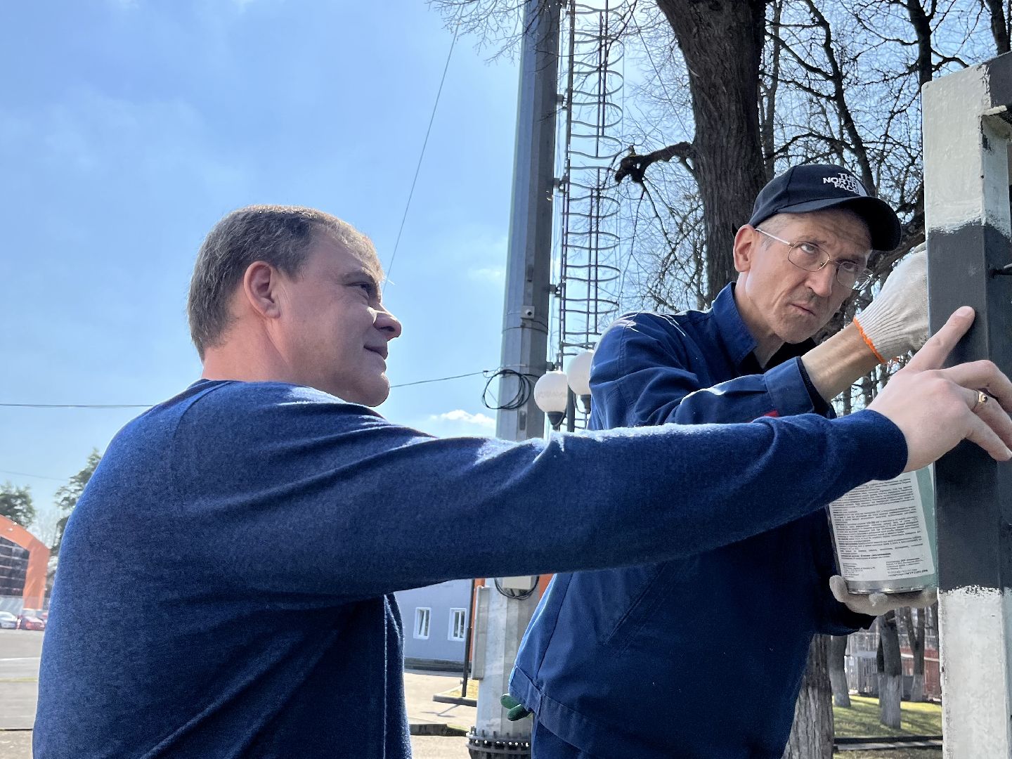 Наро-Фоминск, КСК Нара, перемены, стадион