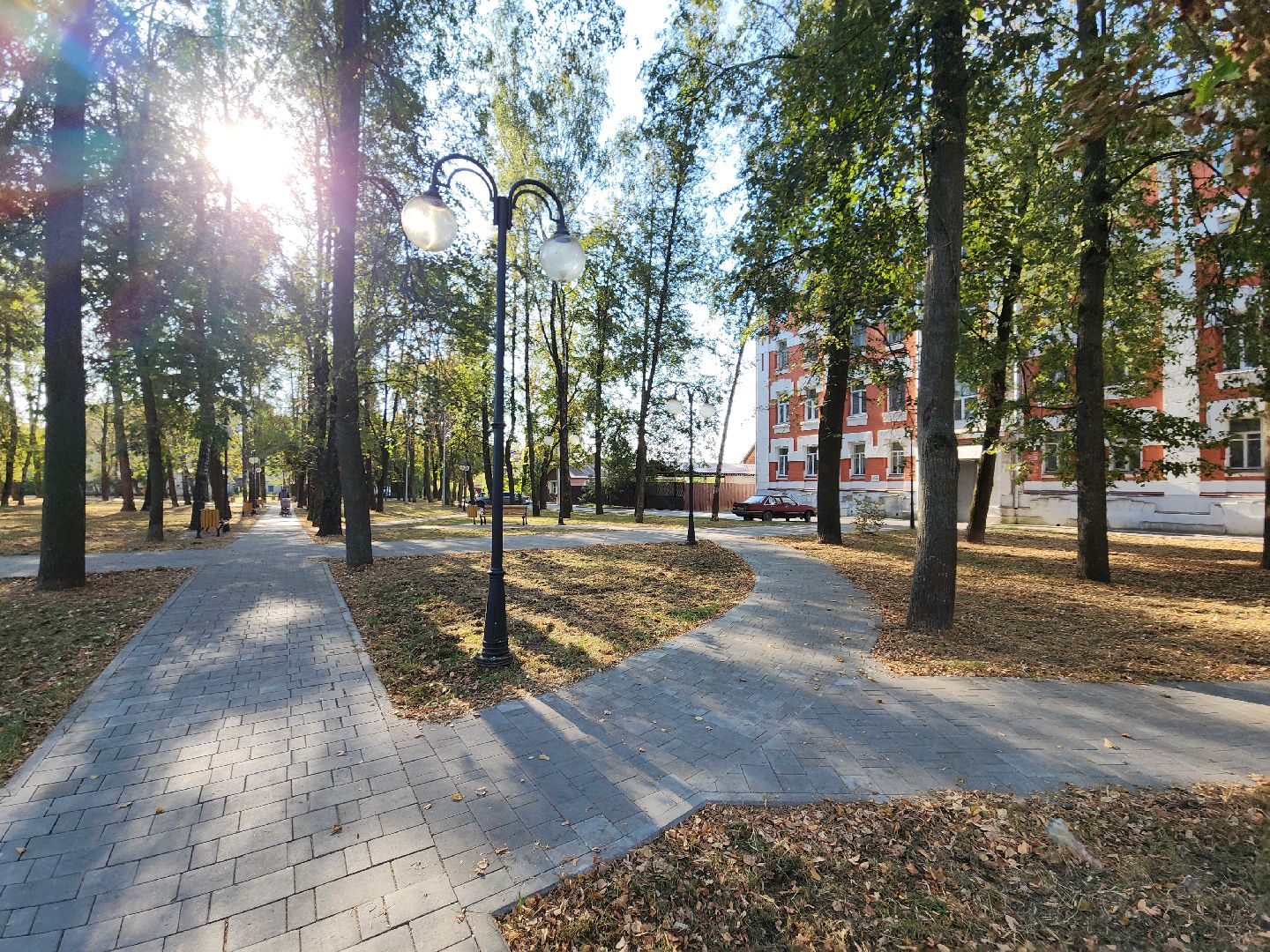 серпухов, подмосковье, благоустройство,