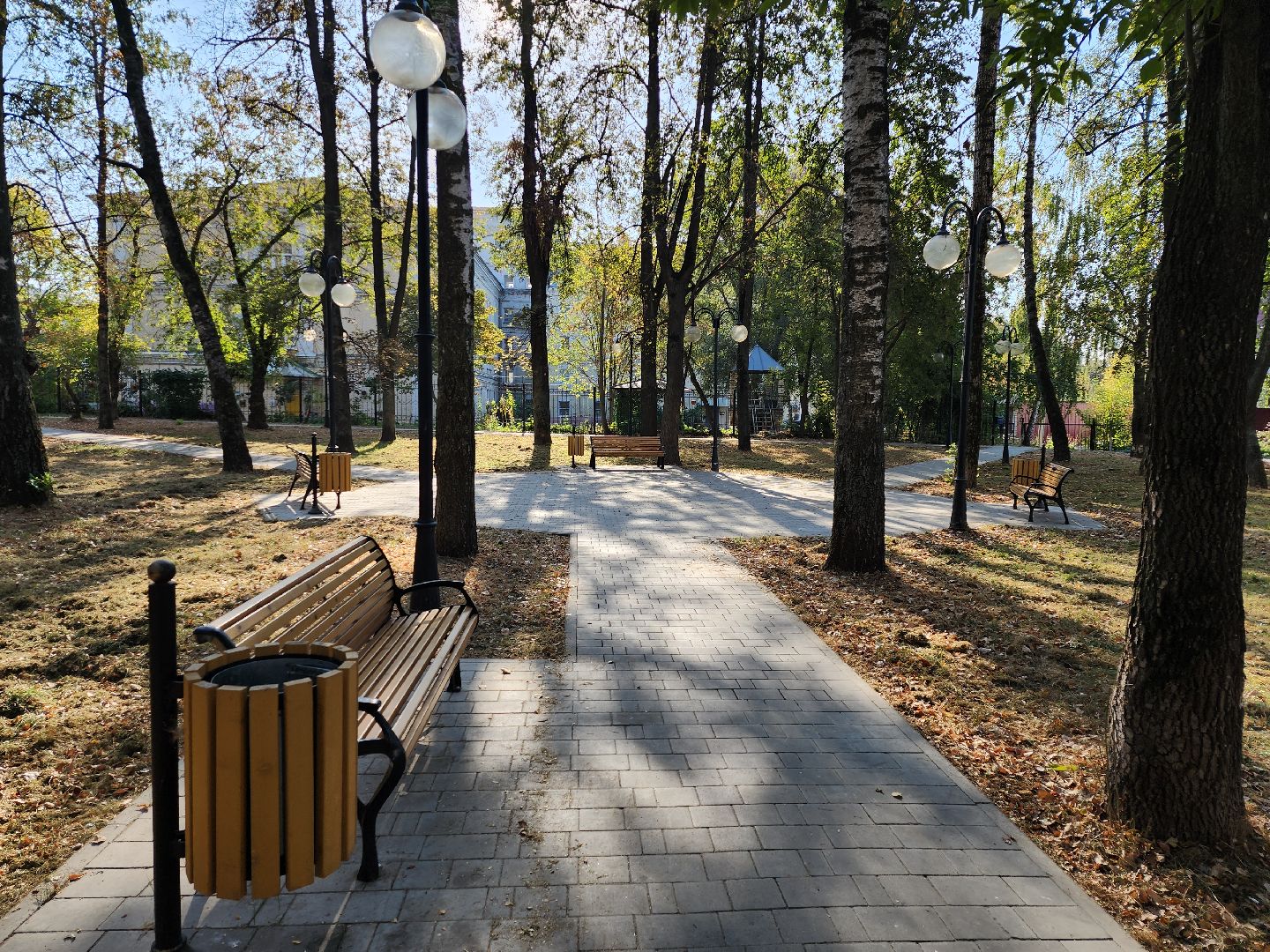 серпухов, подмосковье, благоустройство,