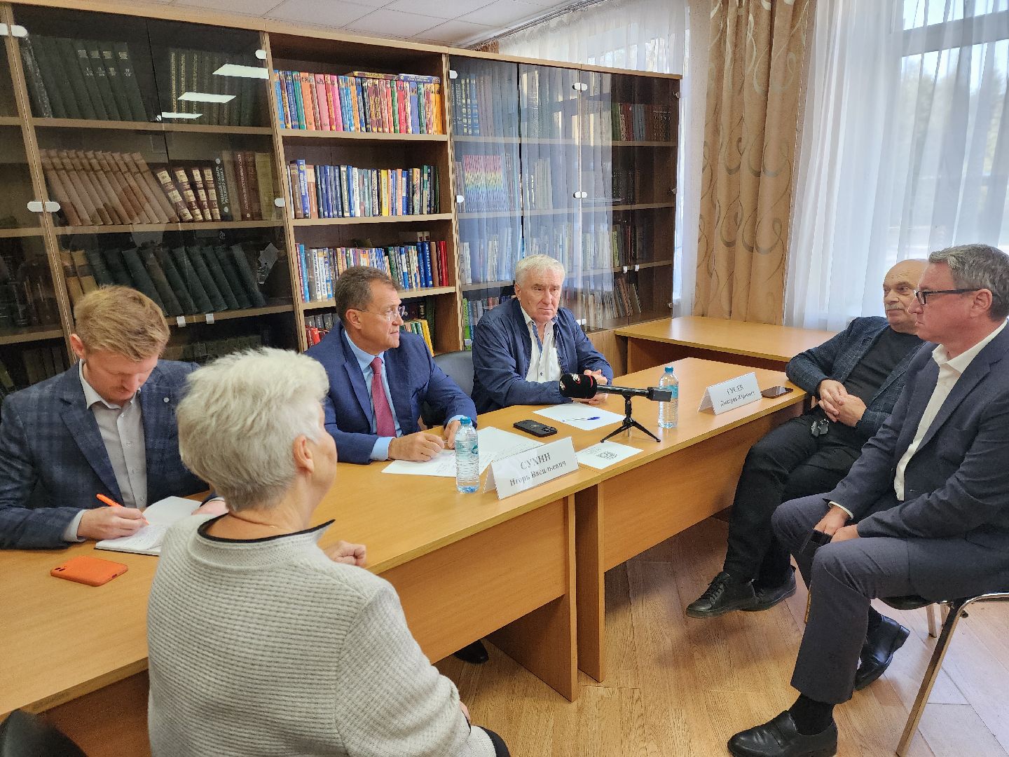 ногинск-9, дуброво, власть, общество, жители, управляющая компания, выездная администрация, некачественная вода,