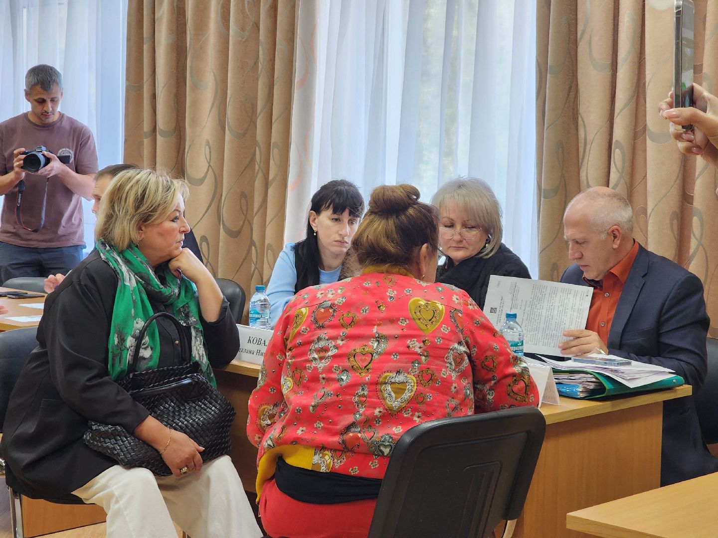 ногинск-9, дуброво, власть, общество, жители, управляющая компания, выездная администрация, некачественная вода,