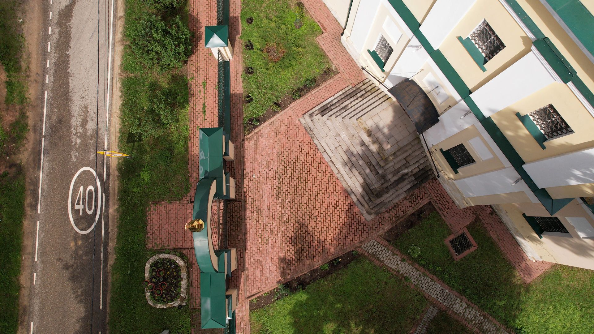 видео с коптера, верея, наро-фоминск, города, церковь,