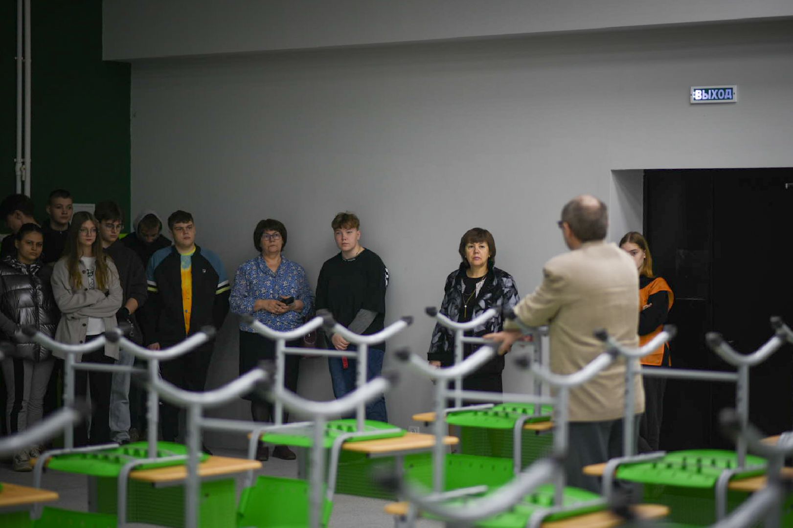 Луховицы Аграрно-промышленный техникум