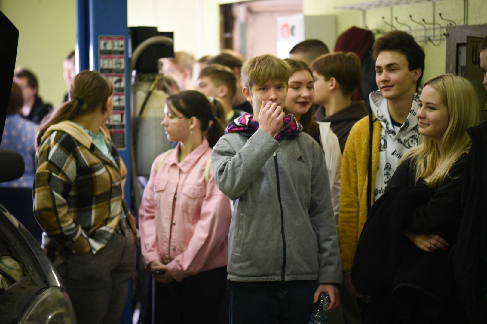 Луховицы Аграрно-промышленный техникум