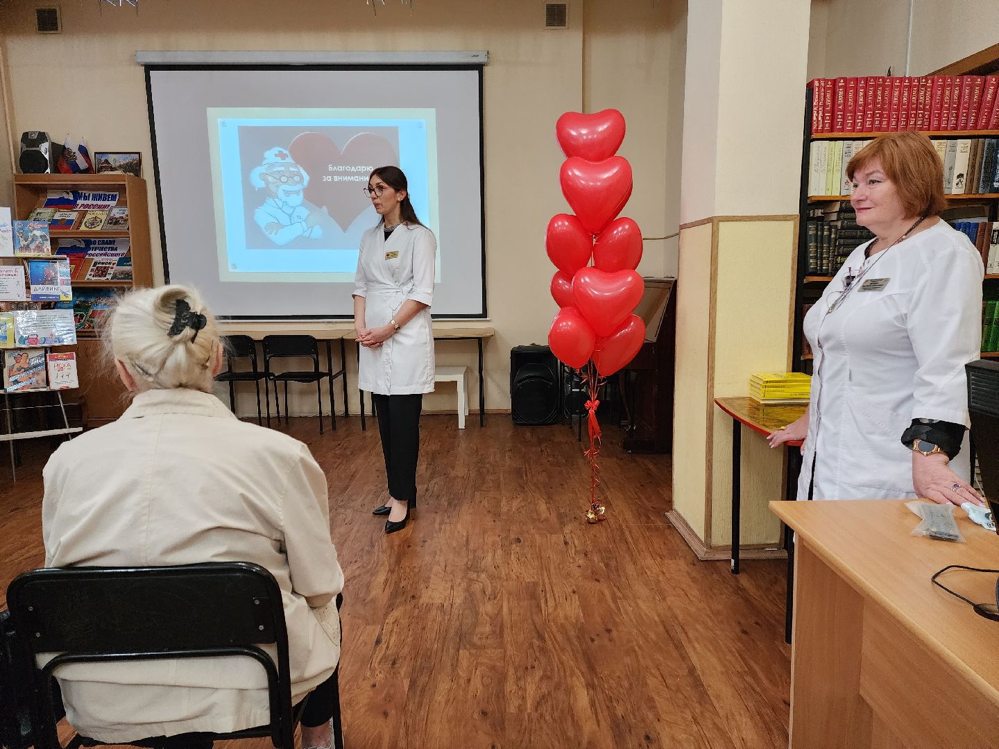 раменское, медицина, школа здоровья раменской больницы, день сердца,