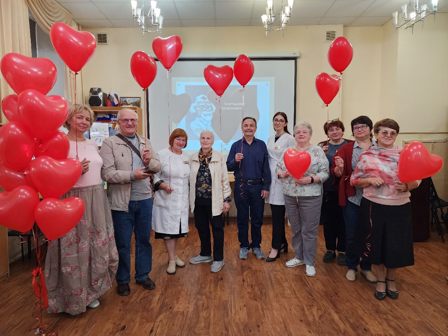 раменское, медицина, школа здоровья раменской больницы, день сердца,