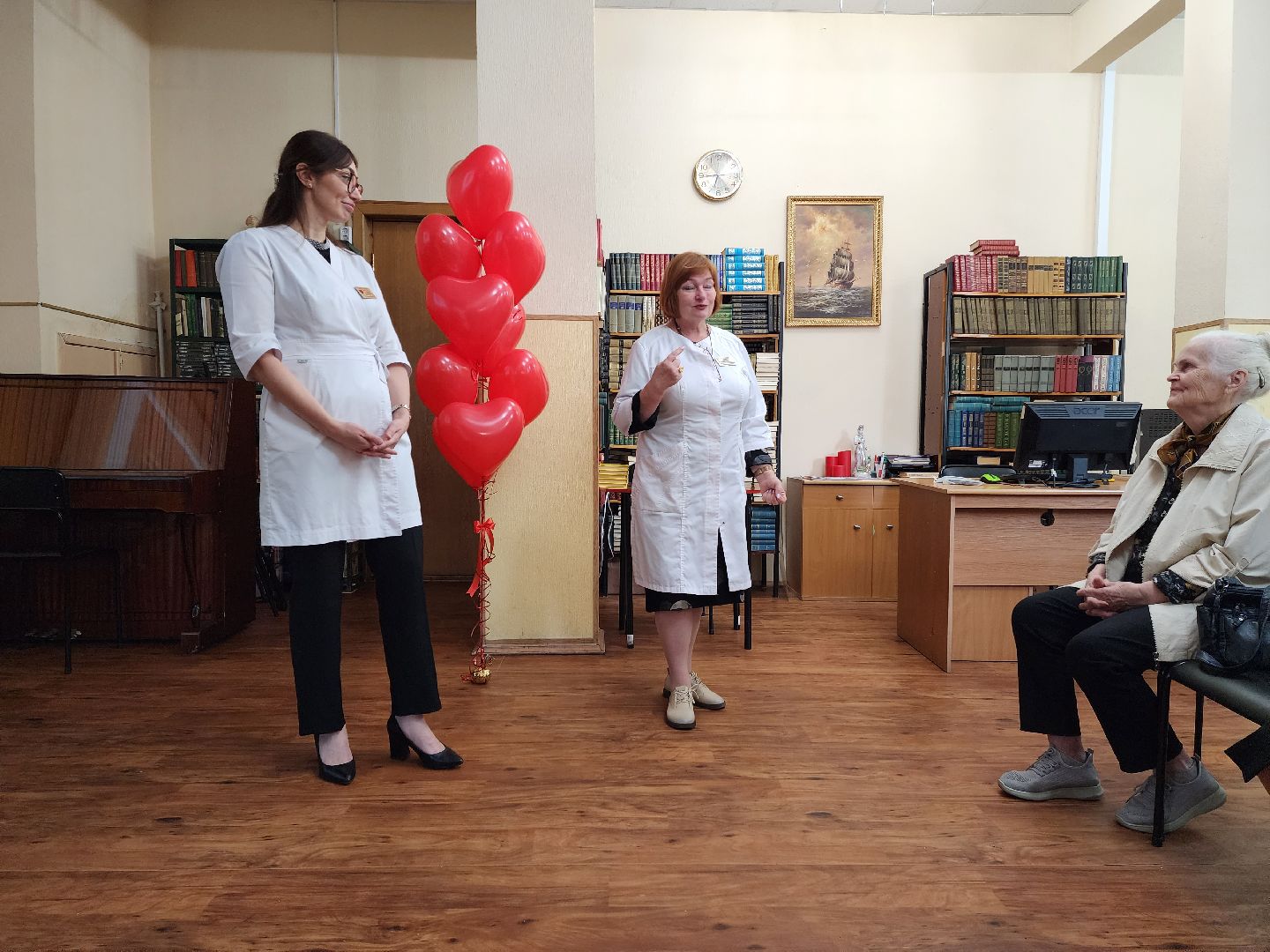 раменское, медицина, школа здоровья раменской больницы, день сердца,