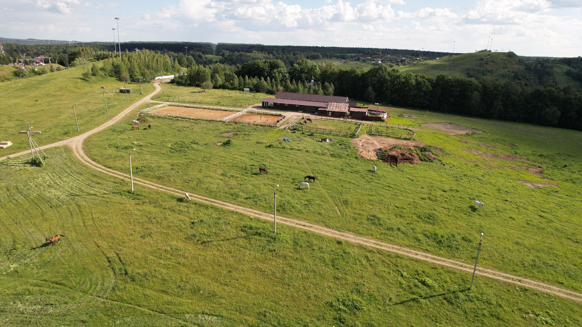 видео с коптера, туризм, спорт,