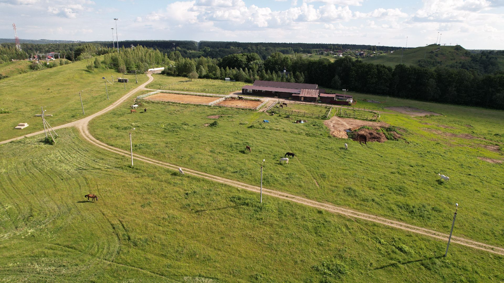 видео с коптера, туризм, спорт,