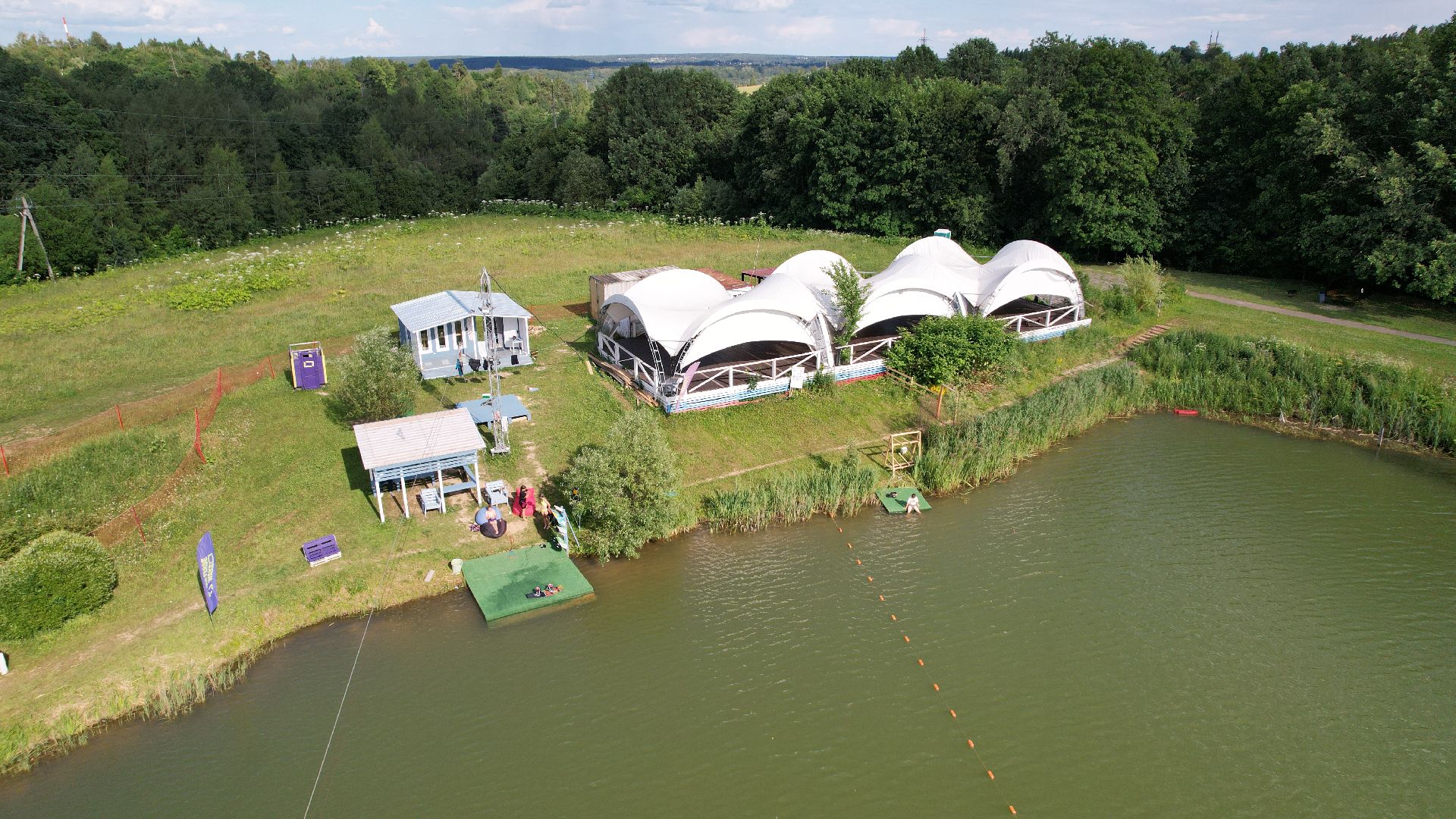 видео с коптера, туризм, спорт,