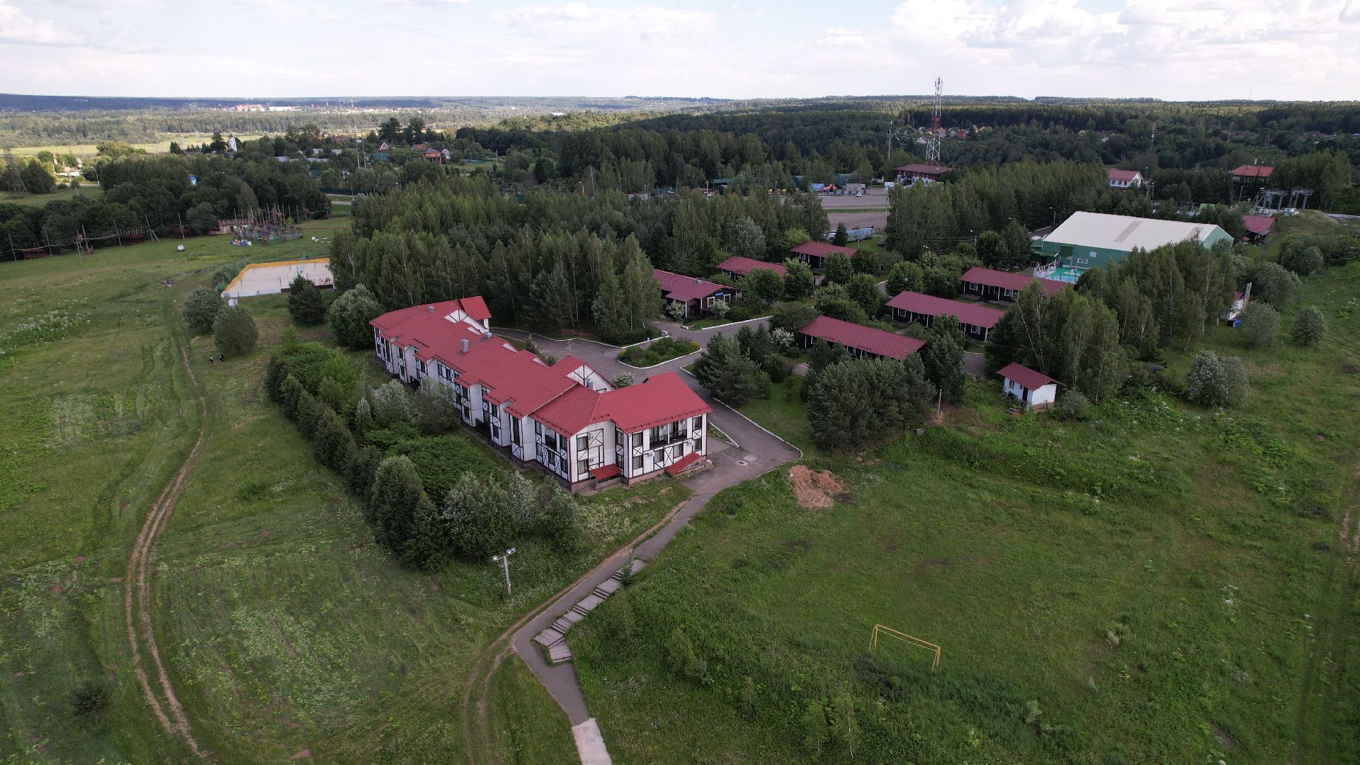 видео с коптера, туризм, спорт,