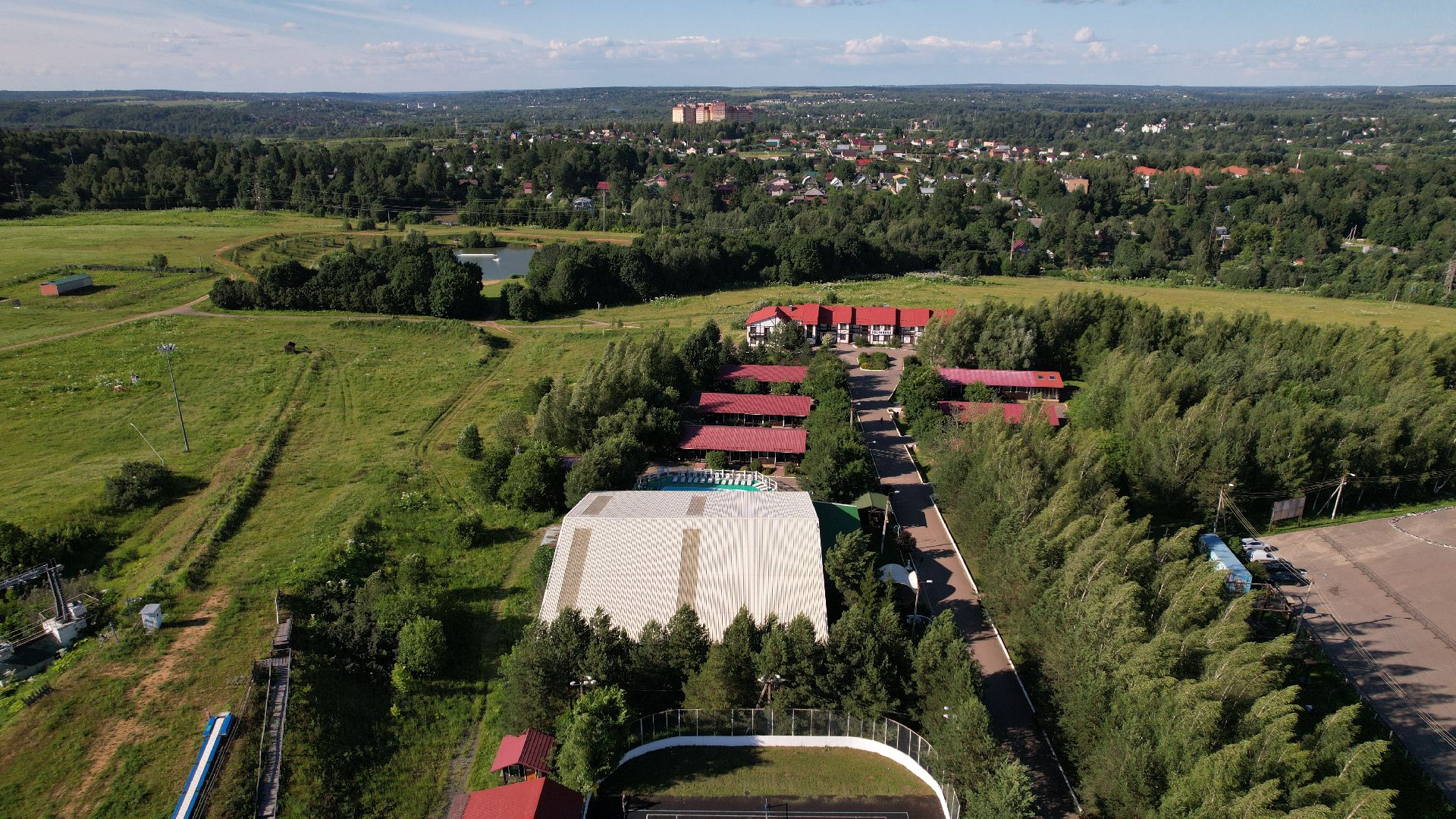 видео с коптера, туризм, спорт,