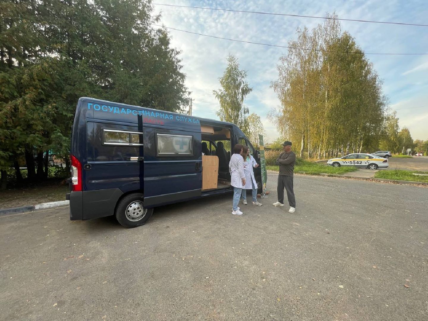 Талдом, Акция Не потеряй друга, Запрудня, Минсельхоз,