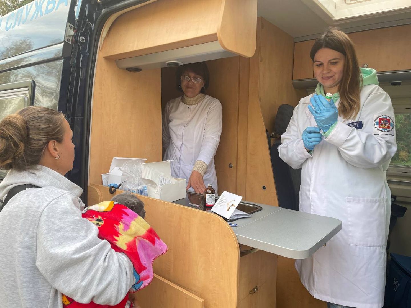 Талдом, Акция Не потеряй друга, Запрудня, Минсельхоз,