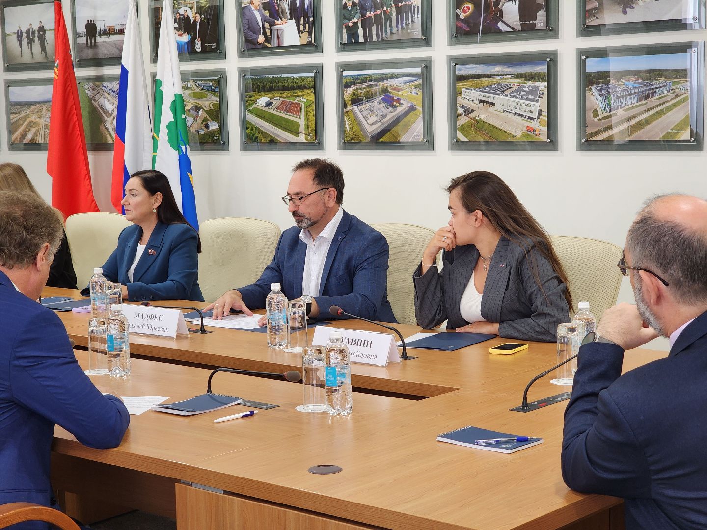 Дубна, Мособлдума, Молодежная политика, Молодежь, Волонтеры, ОЭЗ Дубна,