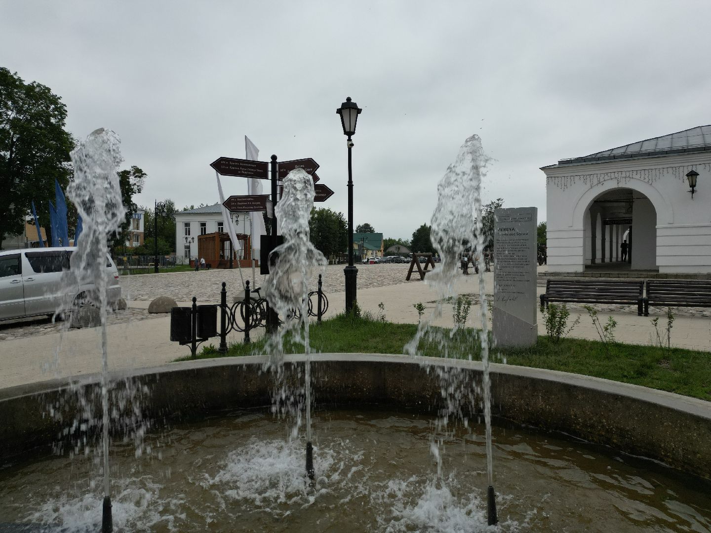 видео с коптера, детская площадка,