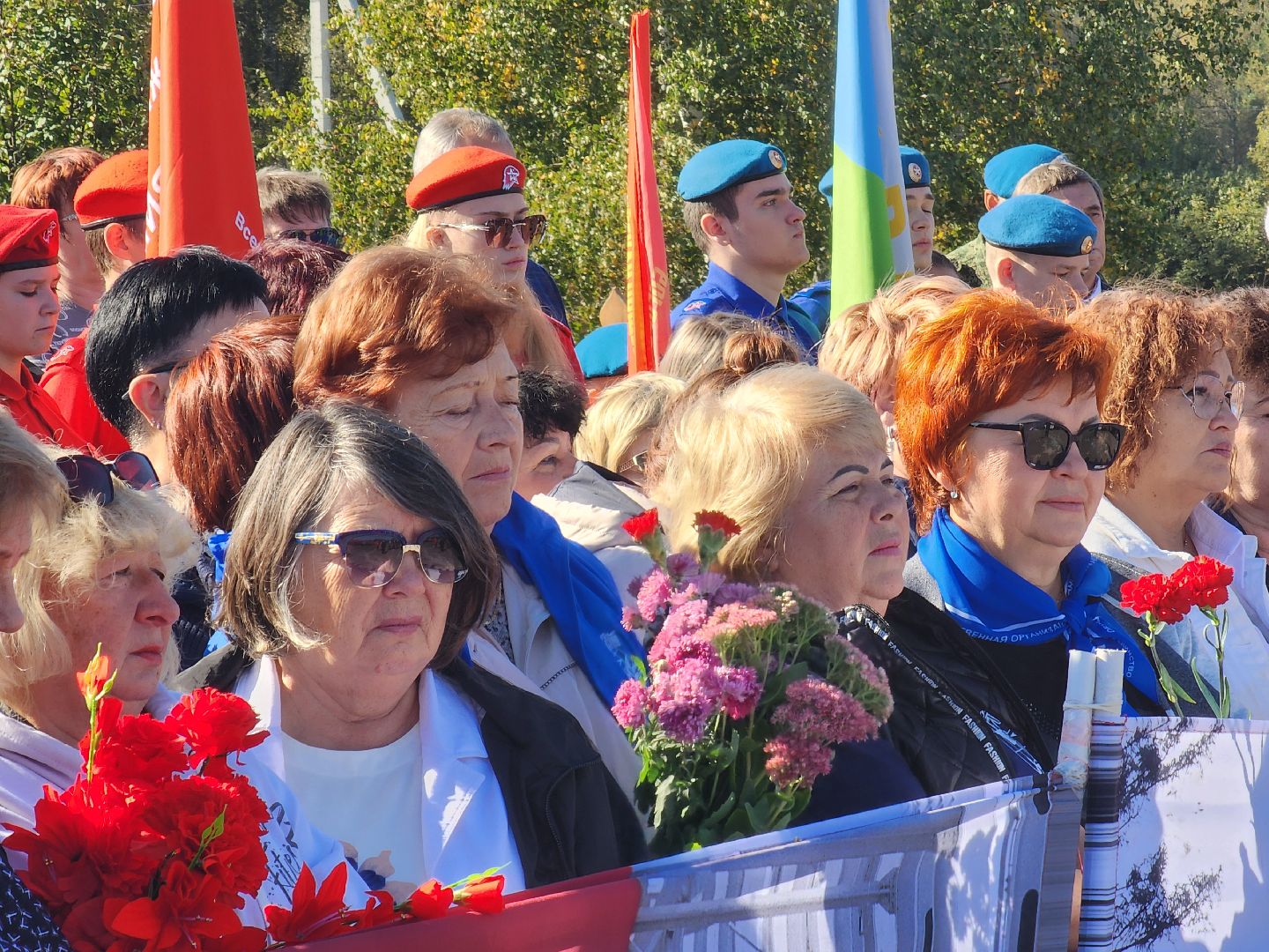 ноинск, память, богородский округ, боевое братство, митинг, жители, общество, погибшие, пропавшие без вести, чеченская война,