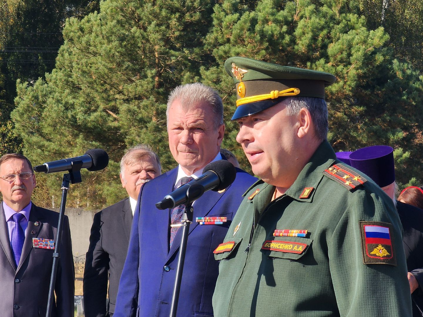 ноинск, память, богородский округ, боевое братство, митинг, жители, общество, погибшие, пропавшие без вести, чеченская война,