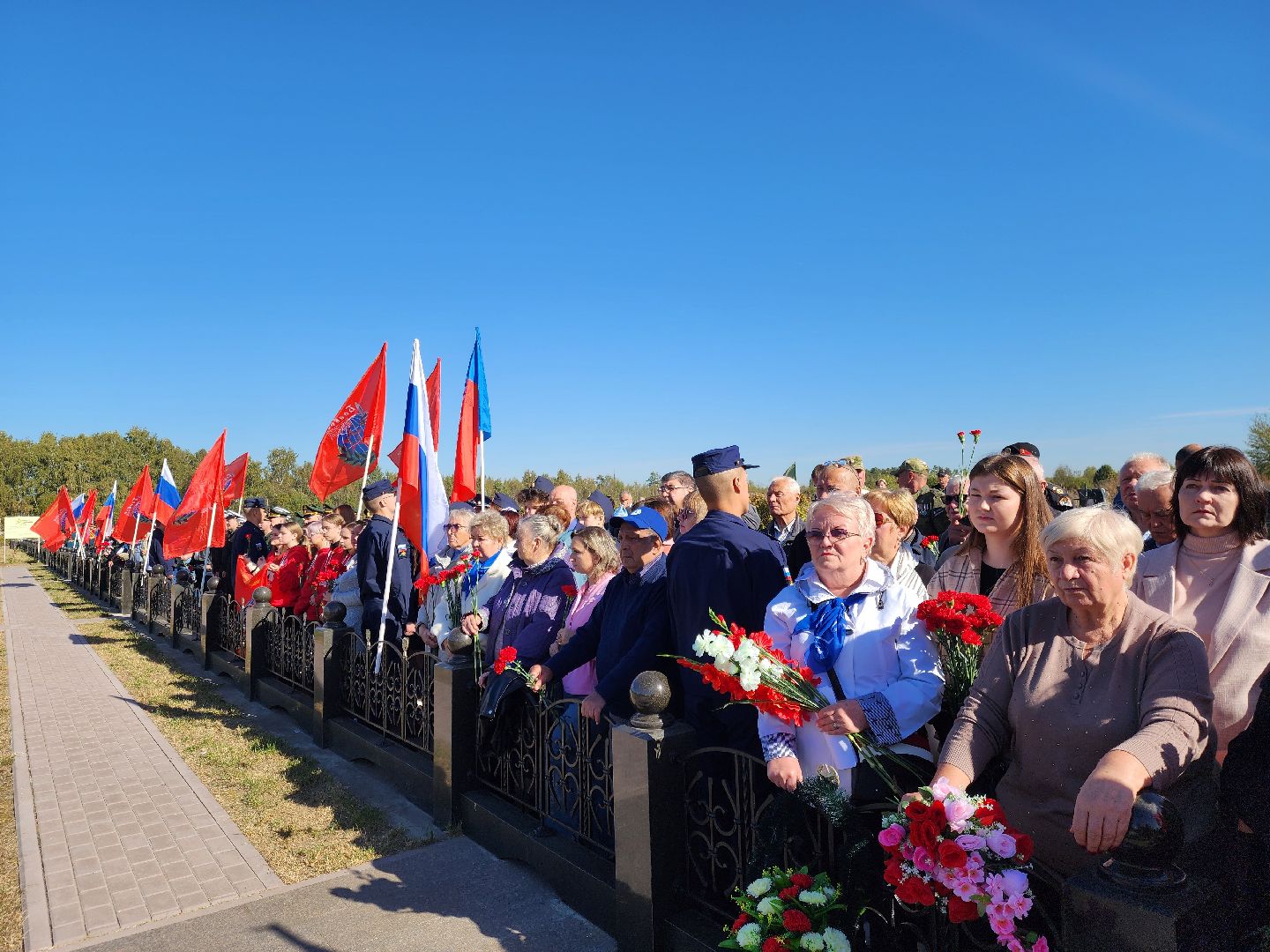 ноинск, память, богородский округ, боевое братство, митинг, жители, общество, погибшие, пропавшие без вести, чеченская война,