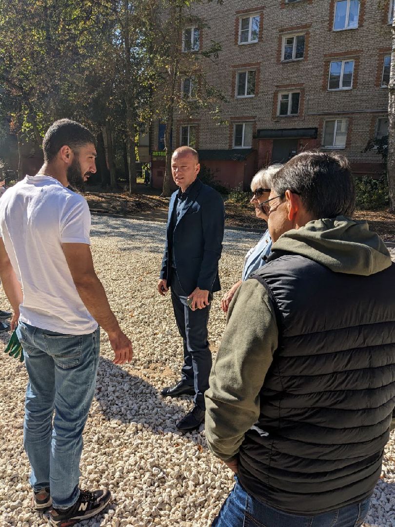 красноармейск, городской округ пушкинский, добродел, игровой комплекс,