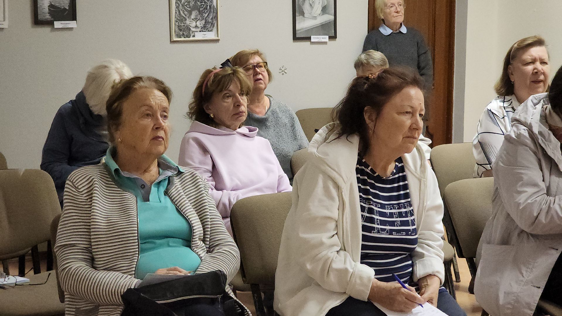 инсульт, профилактика, Здоровье, Лекция, Лобня,