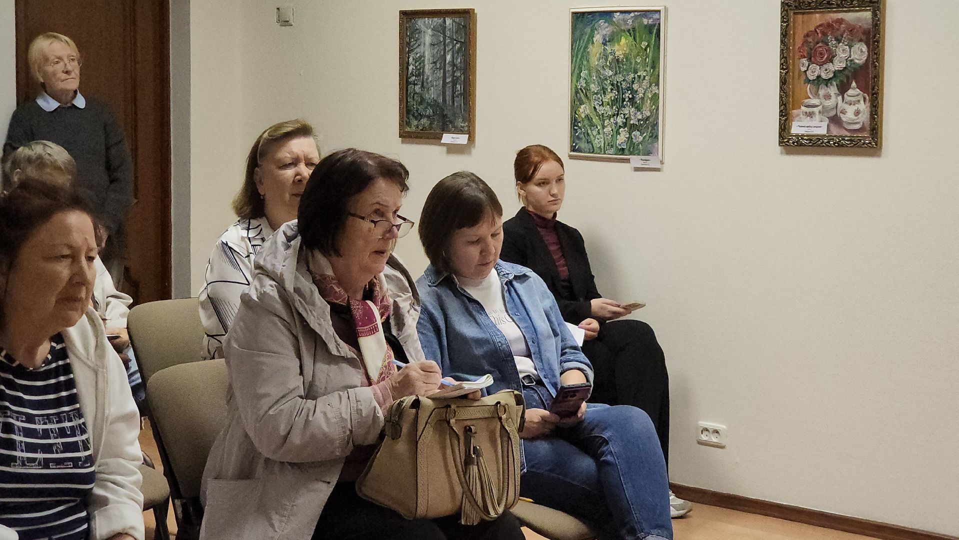 инсульт, профилактика, Здоровье, Лекция, Лобня,