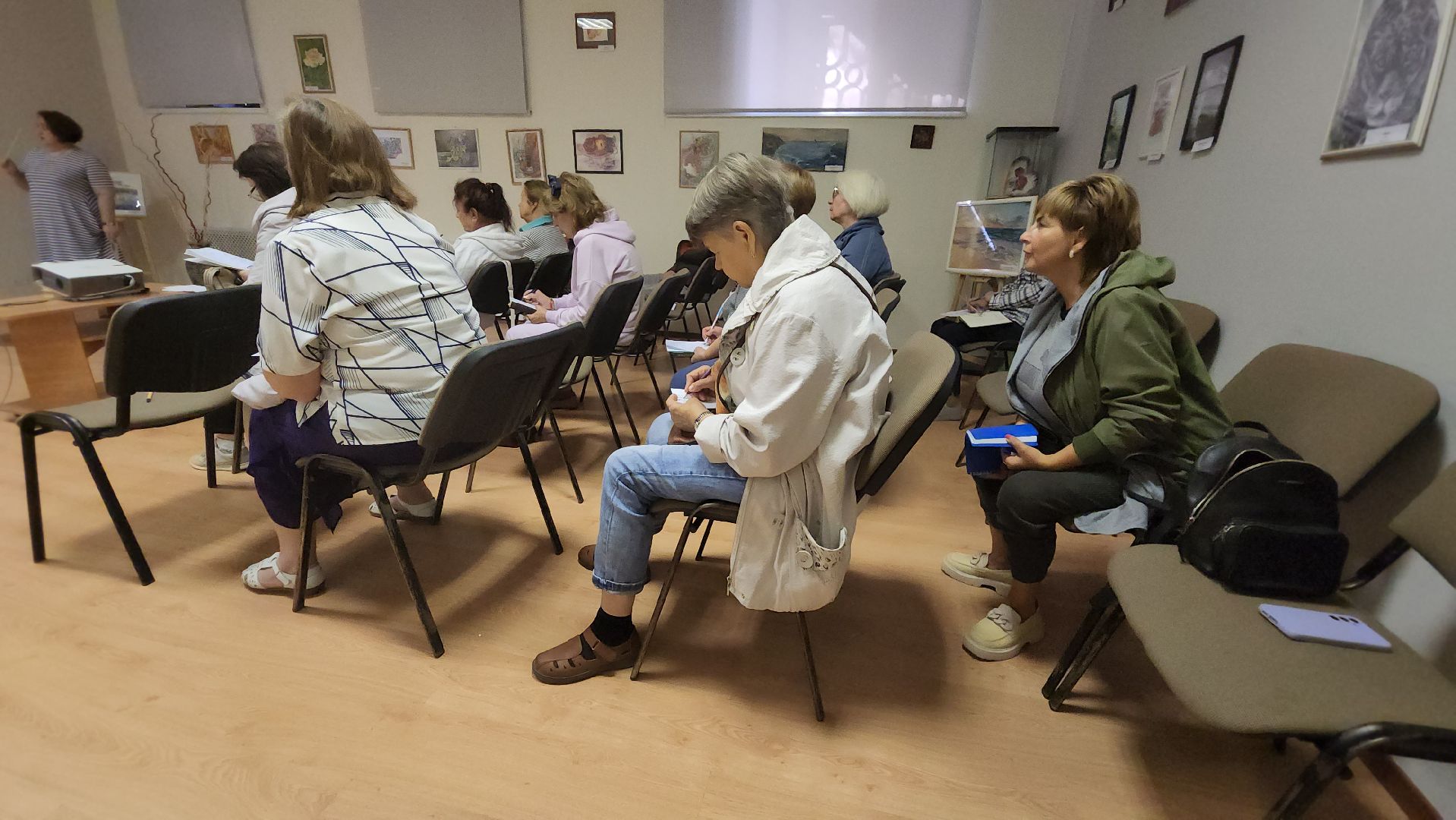 инсульт, профилактика, Здоровье, Лекция, Лобня,