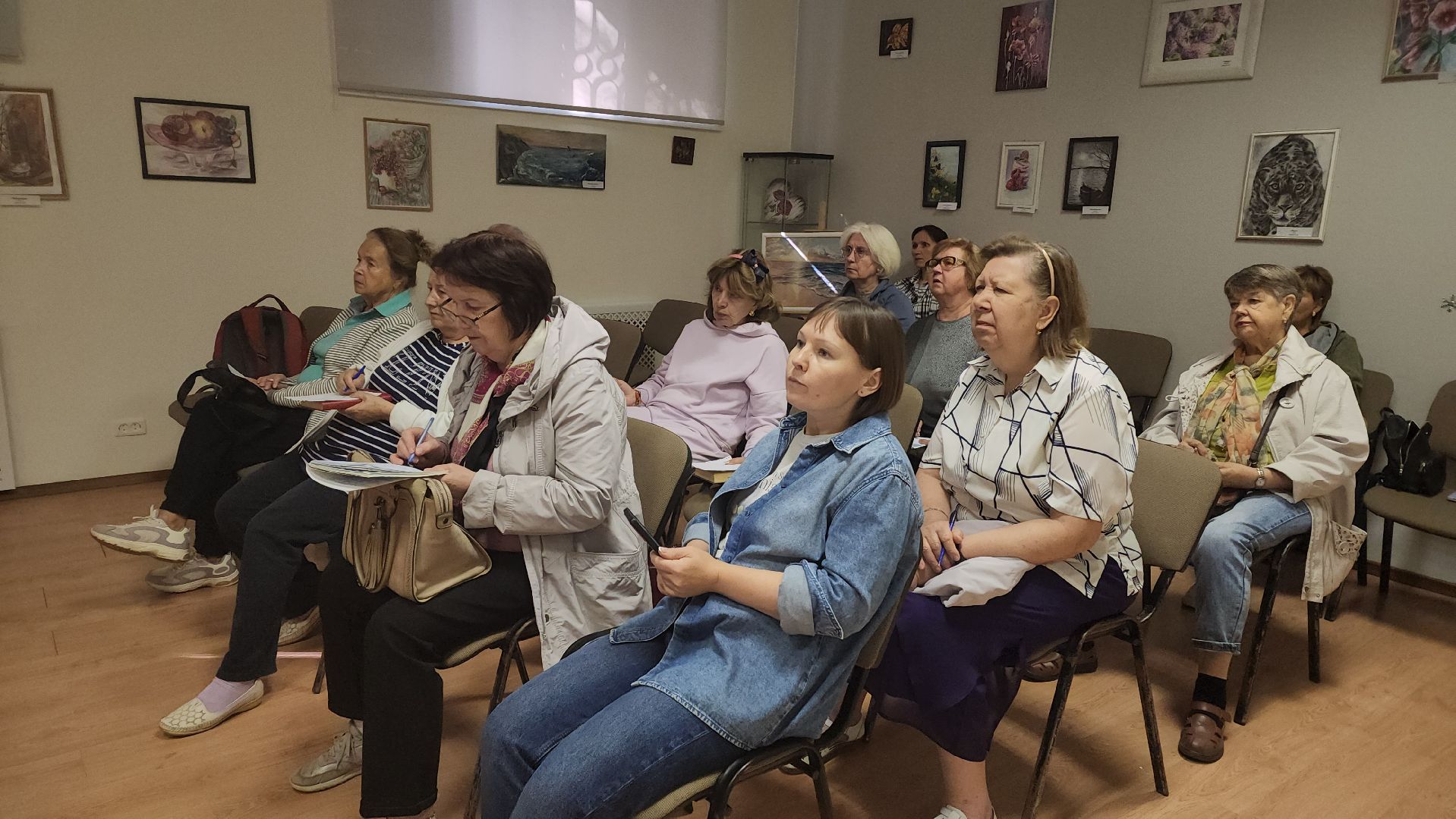 инсульт, профилактика, Здоровье, Лекция, Лобня,