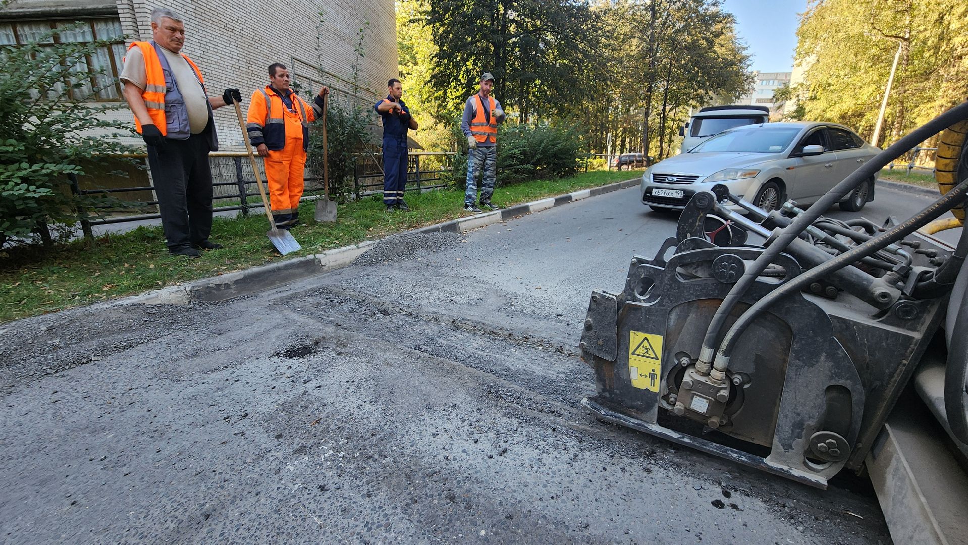 протвино, добродел, дороги, северный проезд, сигнал на добродел,