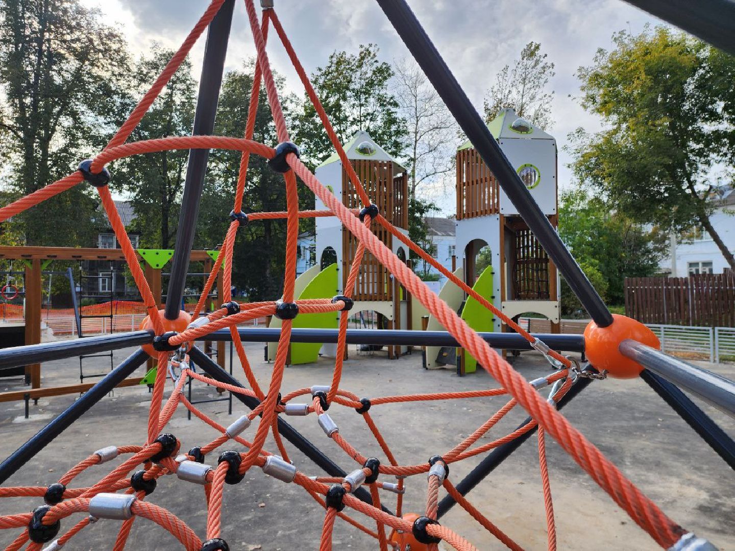 можайск, можайский городской округ, подмосковье, благоустройство, модернизация, игровые площадки, модернизация детских площадок,