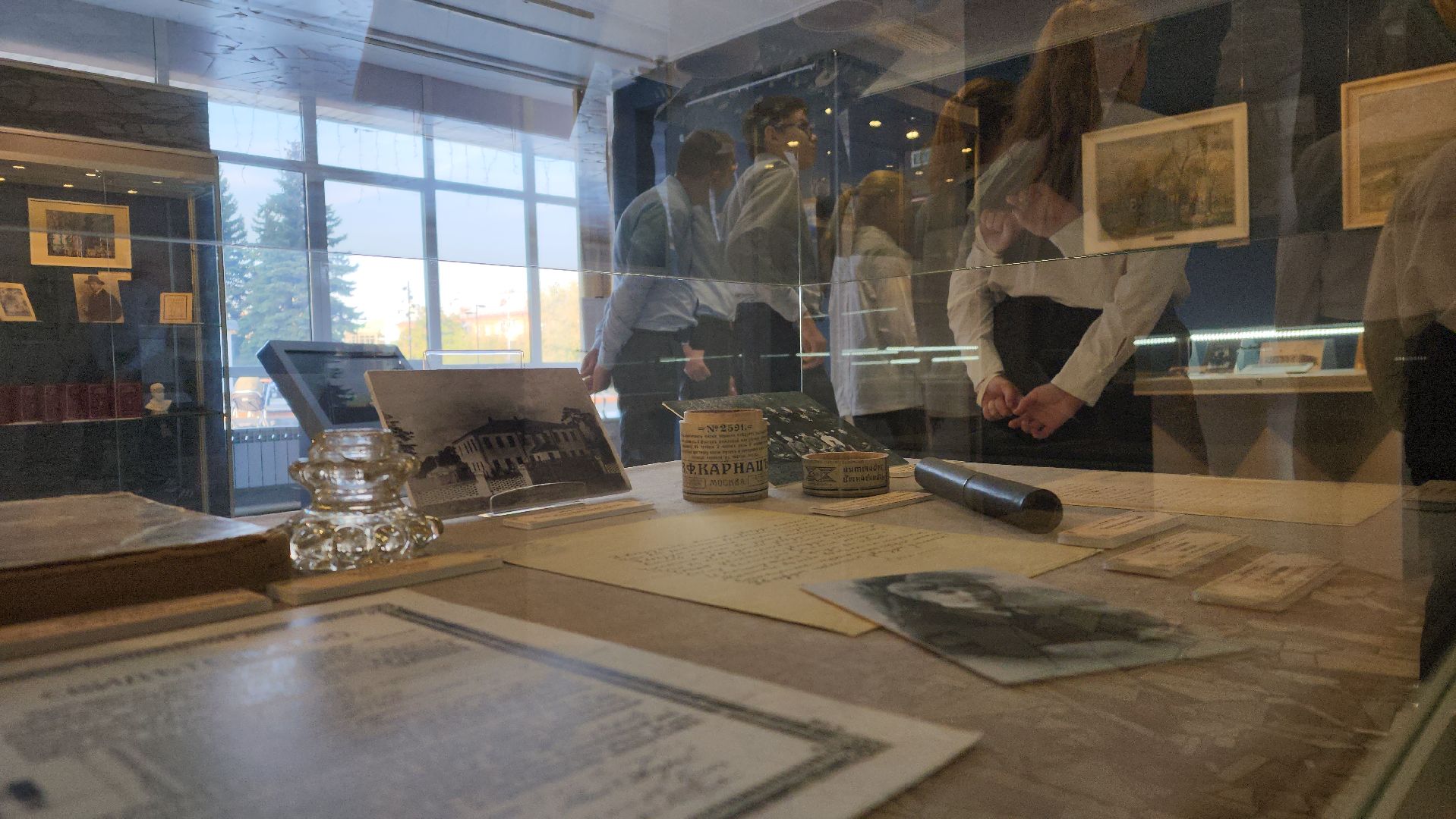 ступино, культура подмосковья, выставки ступино,