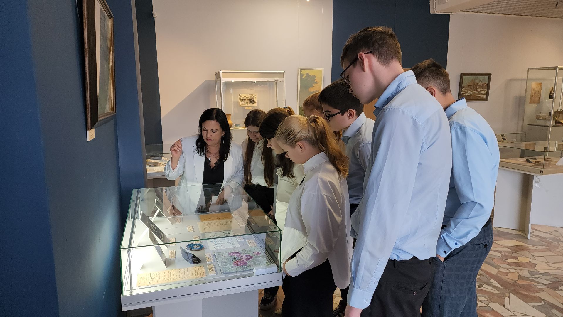 ступино, культура подмосковья, выставки ступино,