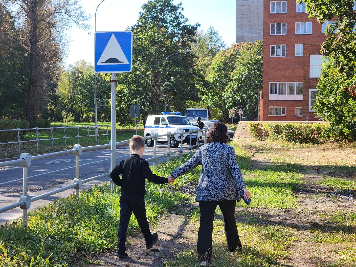 Черноголовка, Эвакуация школ, Чп,