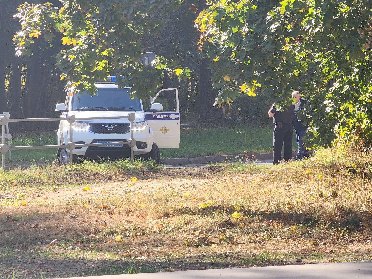 Черноголовка, Эвакуация школ, Чп,