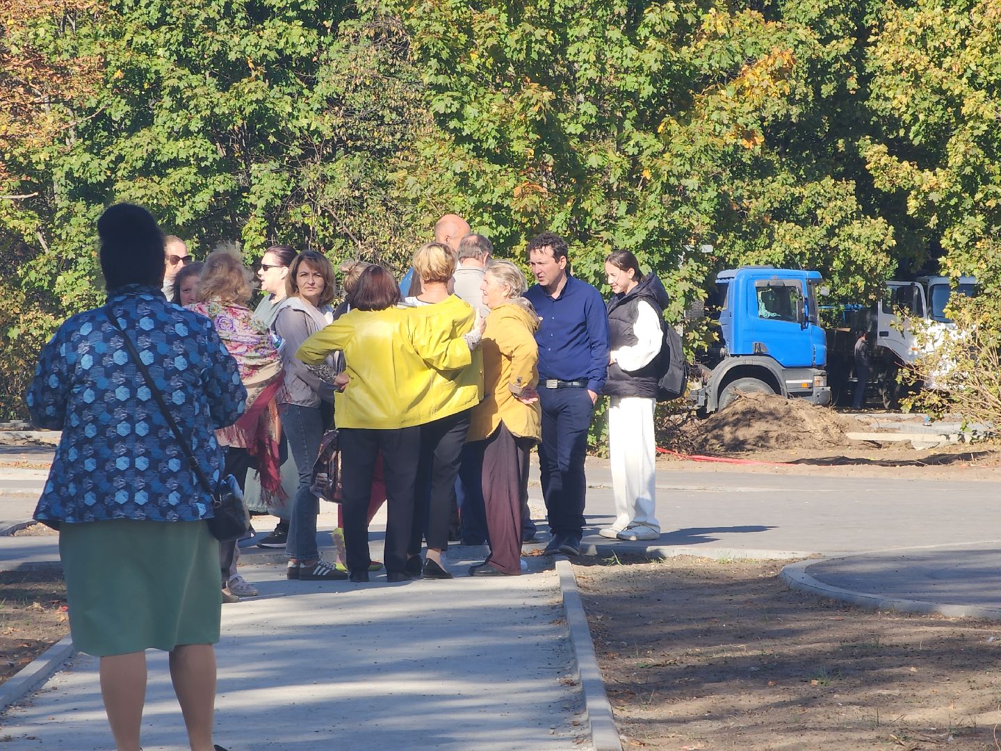 Черноголовка, Эвакуация школ, Чп,