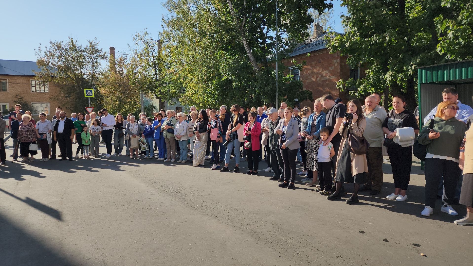 переселение из аварийного жилья, аварийное жилье, вручение ключей переселенцам, Старая Купавна, Богородский городской округ,