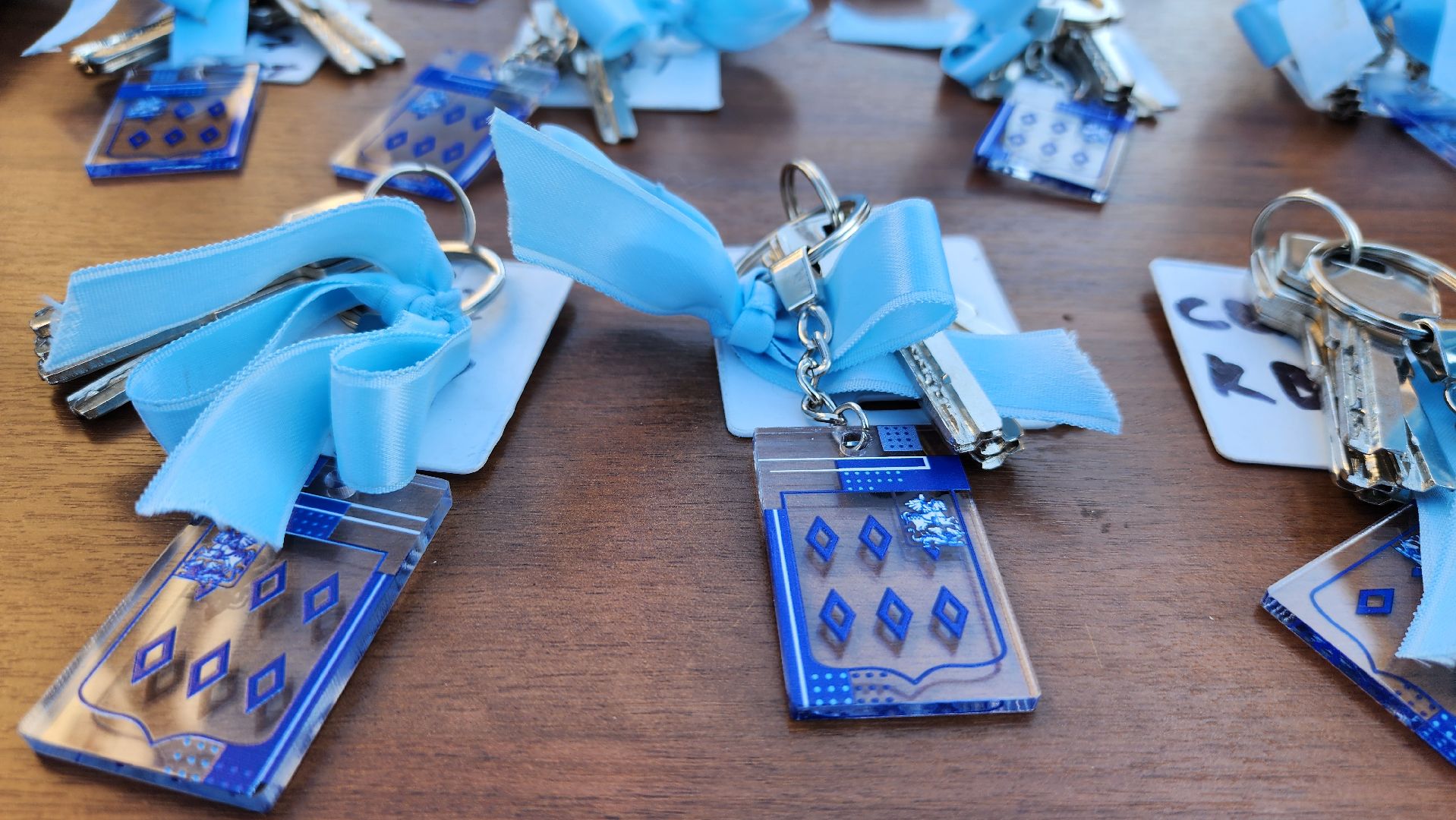 переселение из аварийного жилья, аварийное жилье, вручение ключей переселенцам, Старая Купавна, Богородский городской округ,