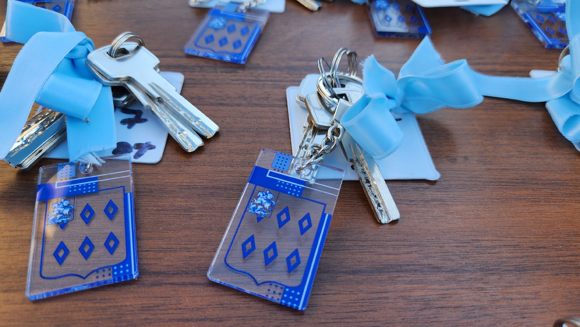 переселение из аварийного жилья, аварийное жилье, вручение ключей переселенцам, Старая Купавна, Богородский городской округ,