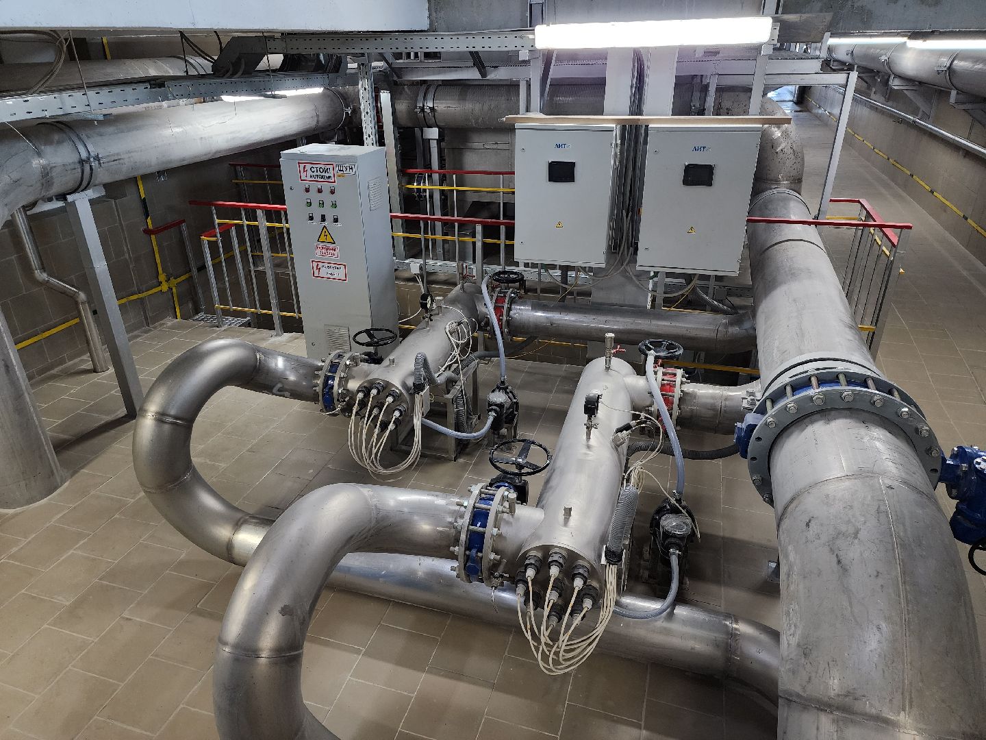 очистные сооружения, очистные сооружения руза, жкх подмосковье, ЖКХ руза, рузский городской округ, московская область, фплк,