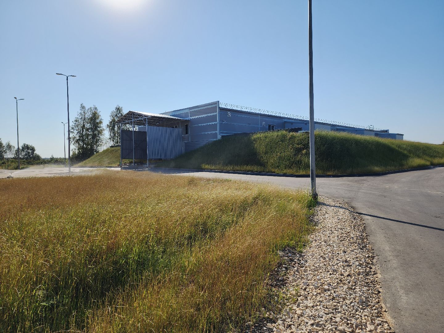 очистные сооружения, очистные сооружения руза, жкх подмосковье, ЖКХ руза, рузский городской округ, московская область, фплк,