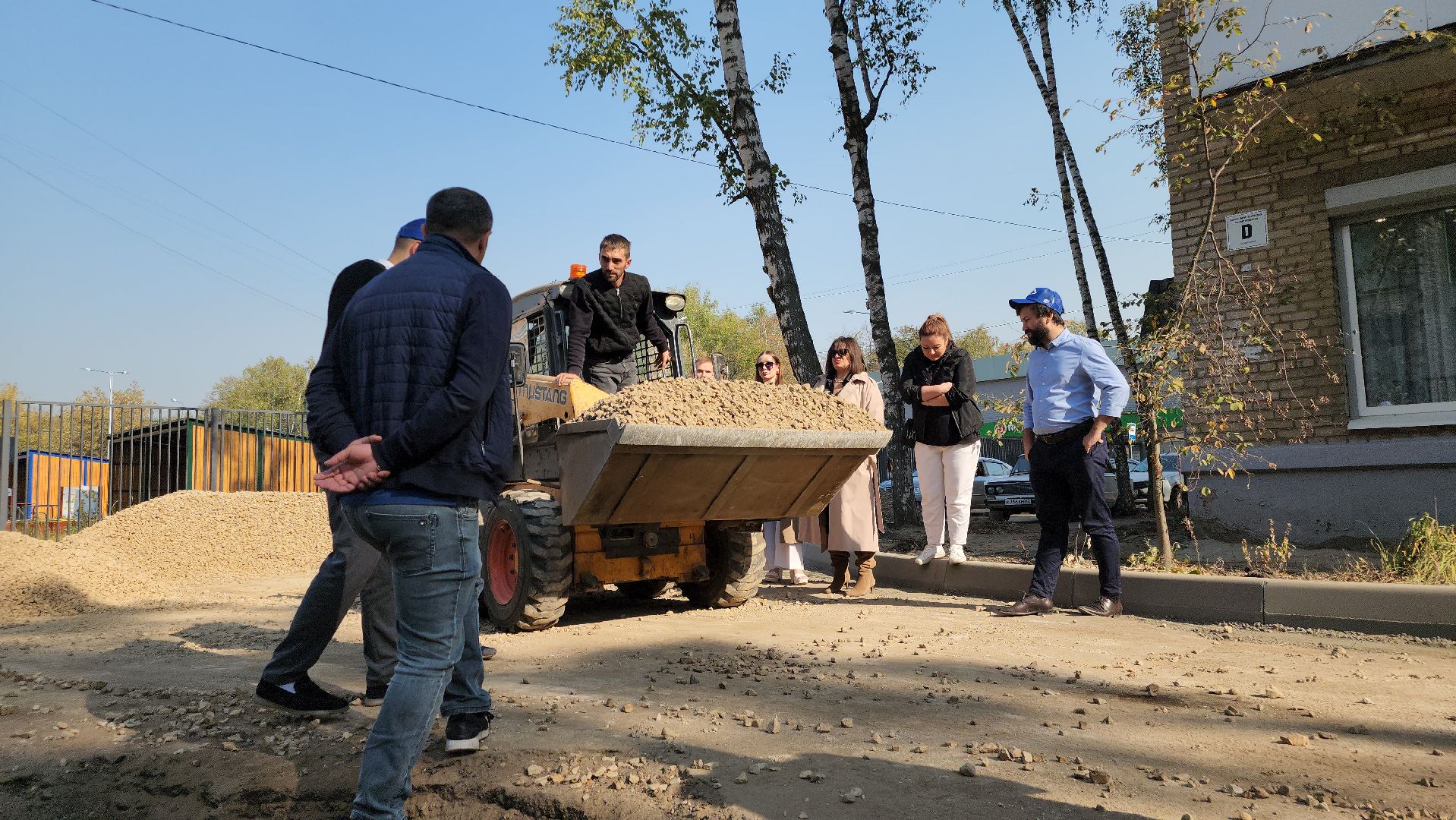 комплексное благоустройство,