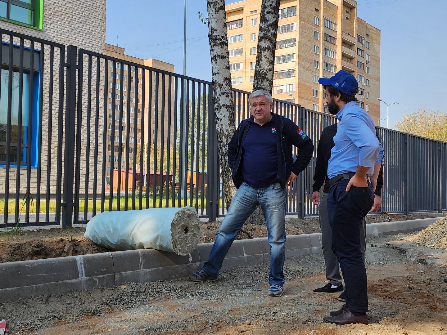 комплексное благоустройство,