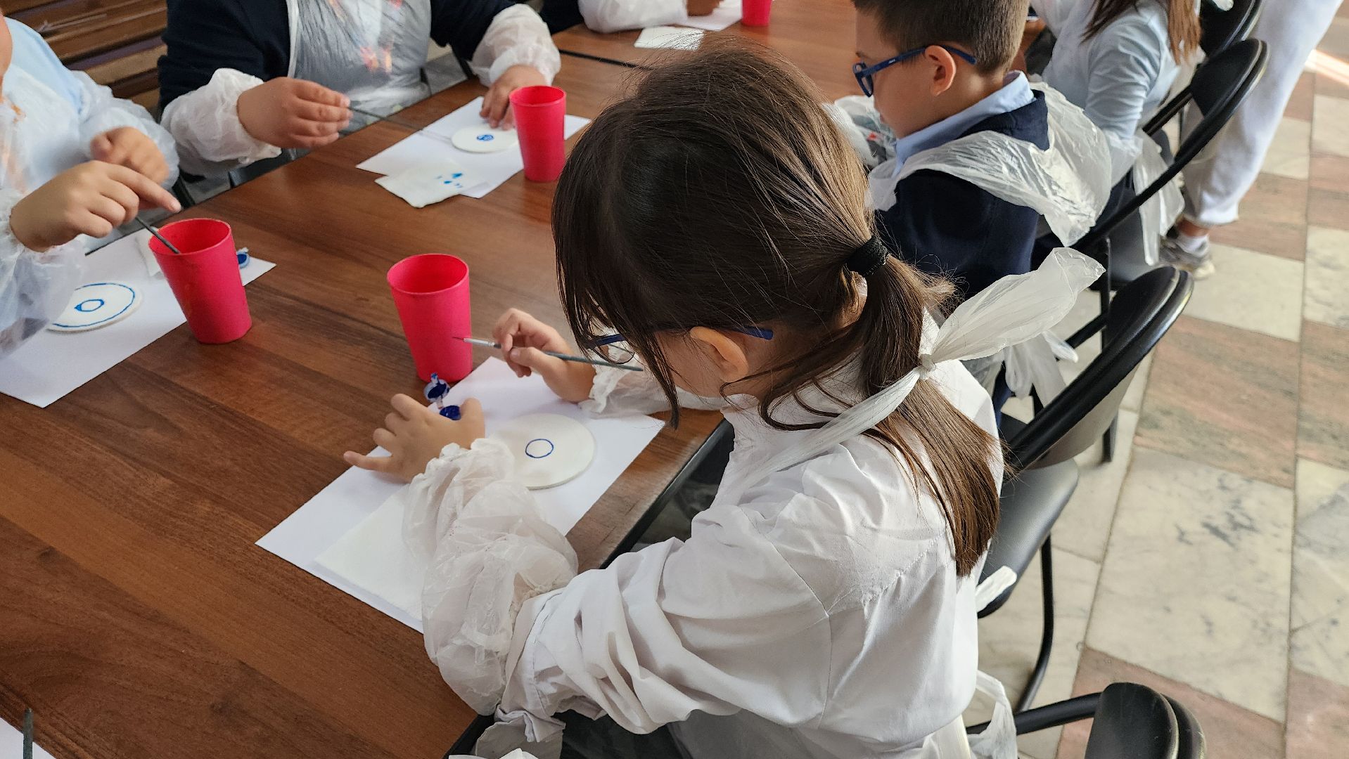 культура для школьников, мастер-класс для детей, образовательная программа,