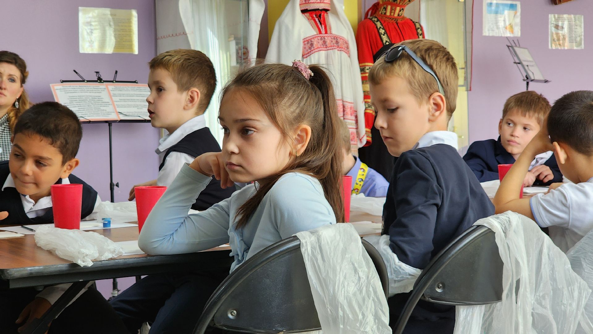 культура для школьников, мастер-класс для детей, образовательная программа,