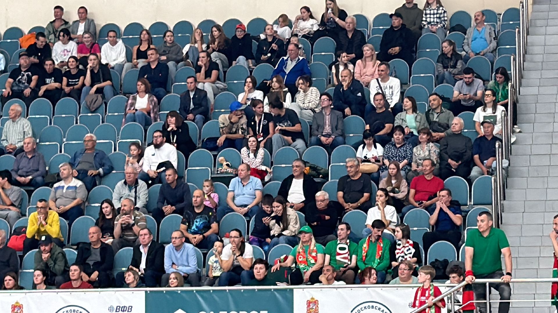 Чемпионат России по волейболу среди женщин, Заречье-Одинцово, Волейбол, Спорт подмосковья,