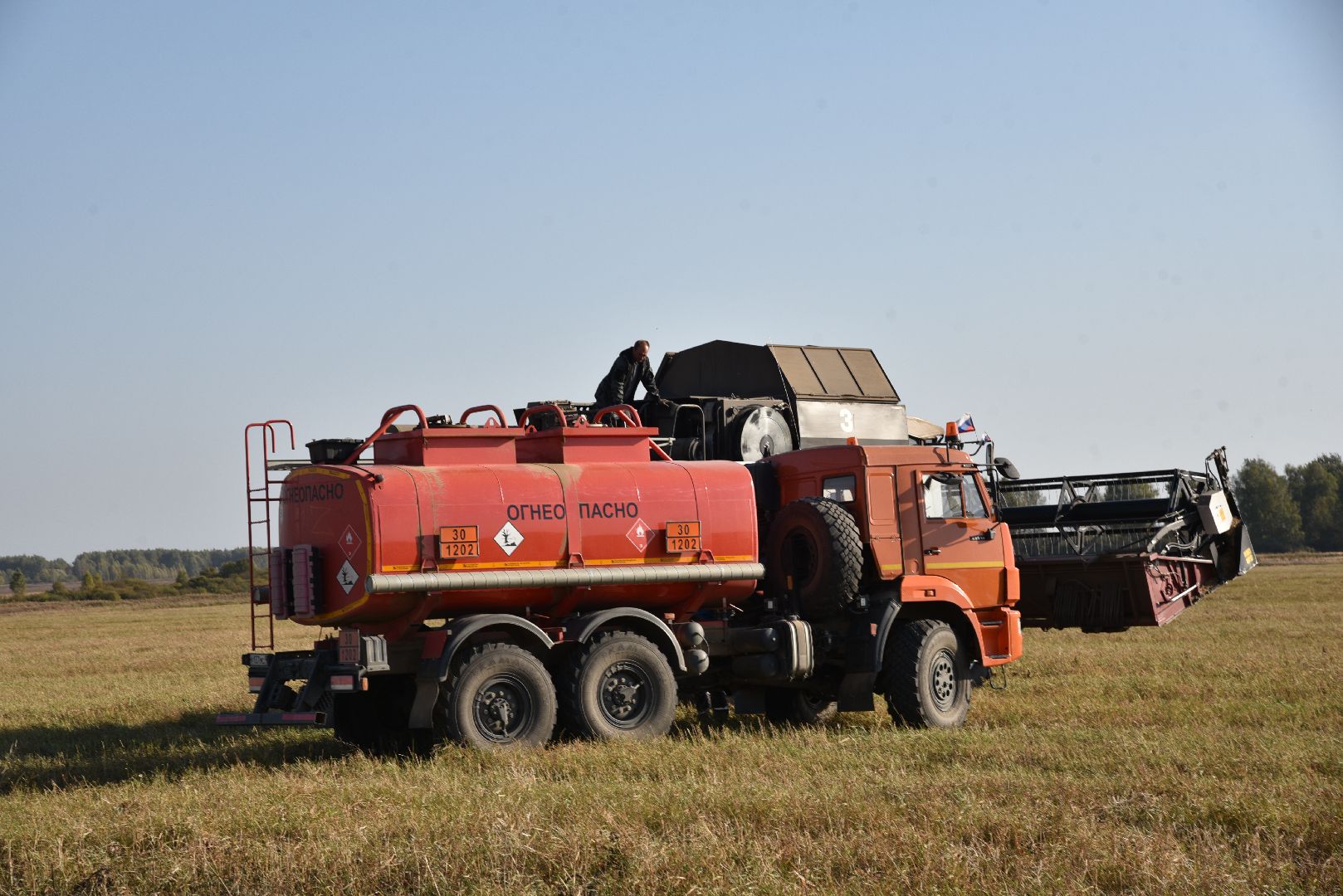 лотошино, сельское хозяйство, урожай, уборка урожая,