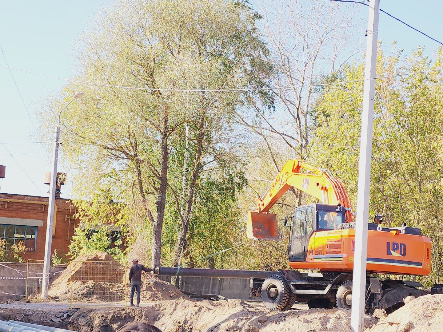 Егорьевск, теплосети, ЖКХ, ПОдмосковье, Московская область, капитальный ремонт, отопление, ОЗП,