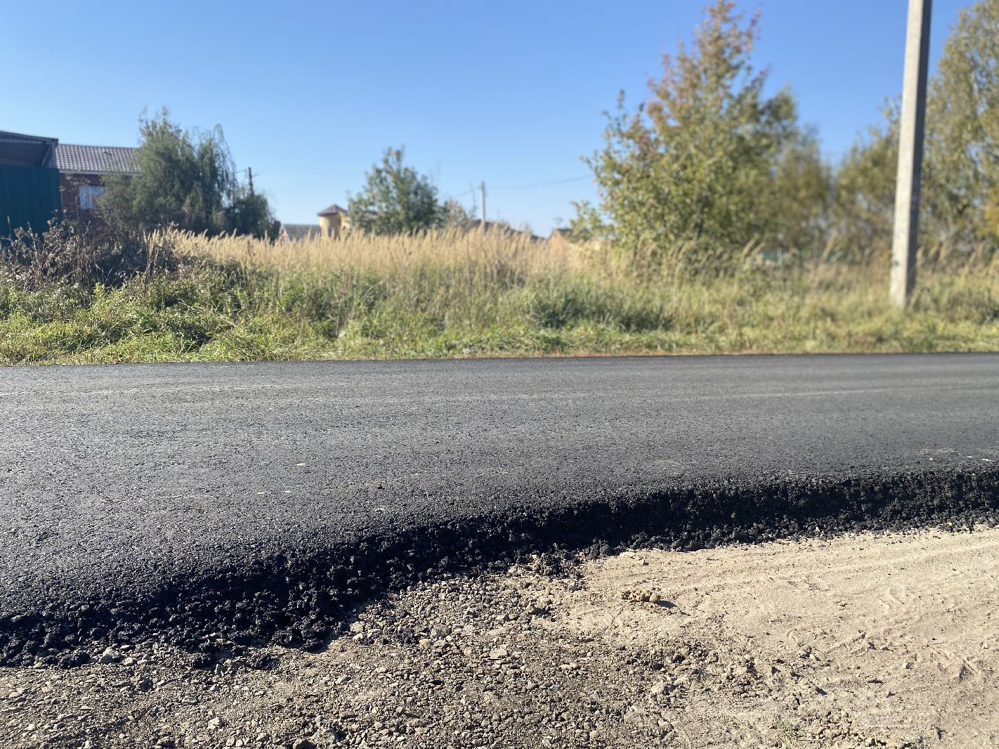 луховицы, ремонт дорог, асфальтирование, Развитие дорожной инфраструктуры,