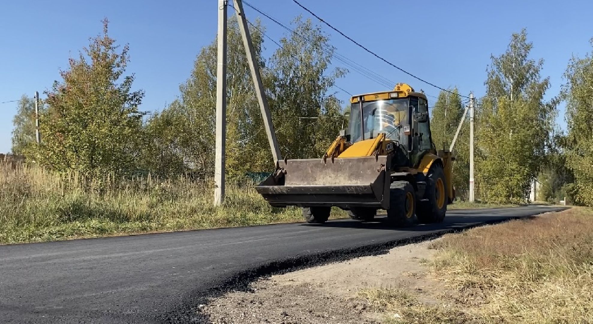 луховицы, ремонт дорог, асфальтирование, Развитие дорожной инфраструктуры,