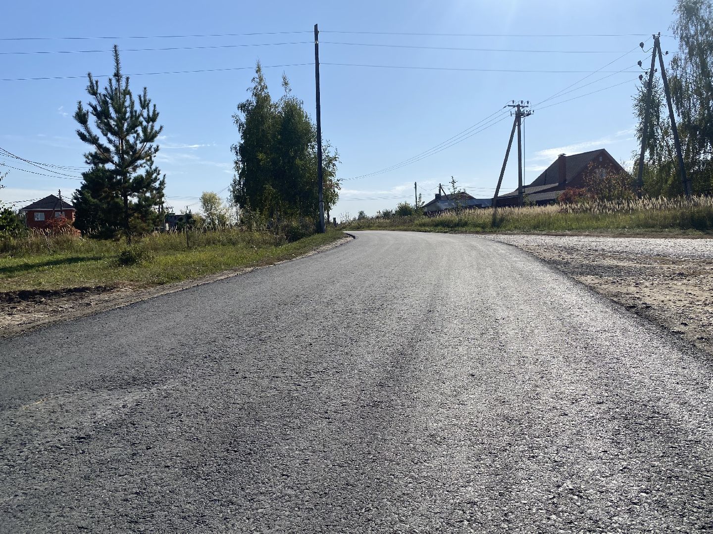 луховицы, ремонт дорог, асфальтирование, Развитие дорожной инфраструктуры,